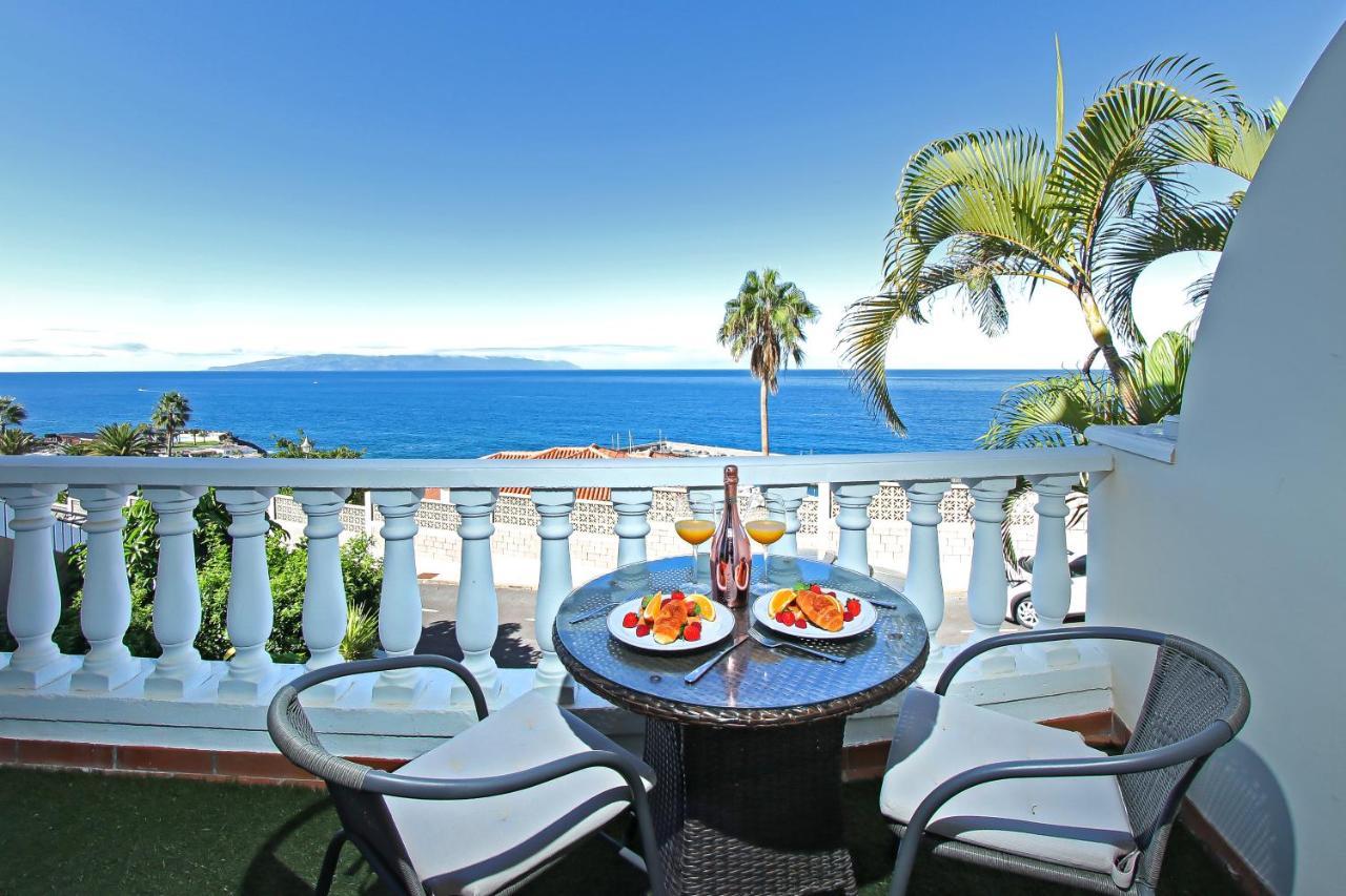 Fantastic Ocean View Apartment Buena Vista With Amazing Pools, 108 Acantilado de los Gigantes Εξωτερικό φωτογραφία
