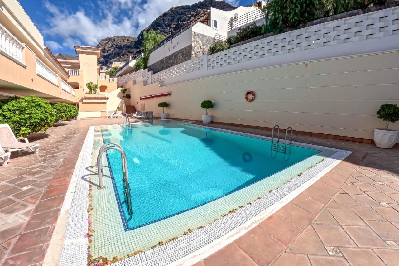 Fantastic Ocean View Apartment Buena Vista With Amazing Pools, 108 Acantilado de los Gigantes Εξωτερικό φωτογραφία