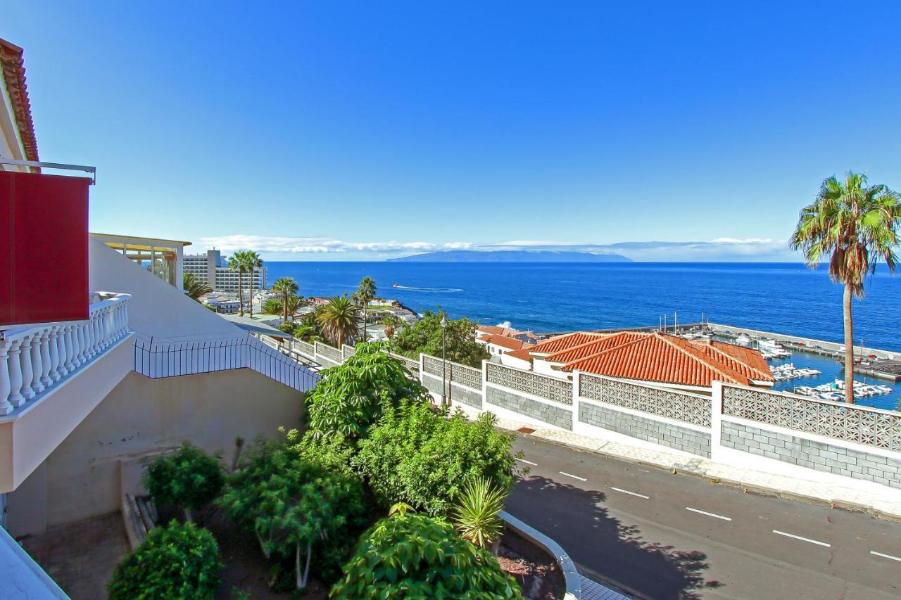 Fantastic Ocean View Apartment Buena Vista With Amazing Pools, 108 Acantilado de los Gigantes Εξωτερικό φωτογραφία