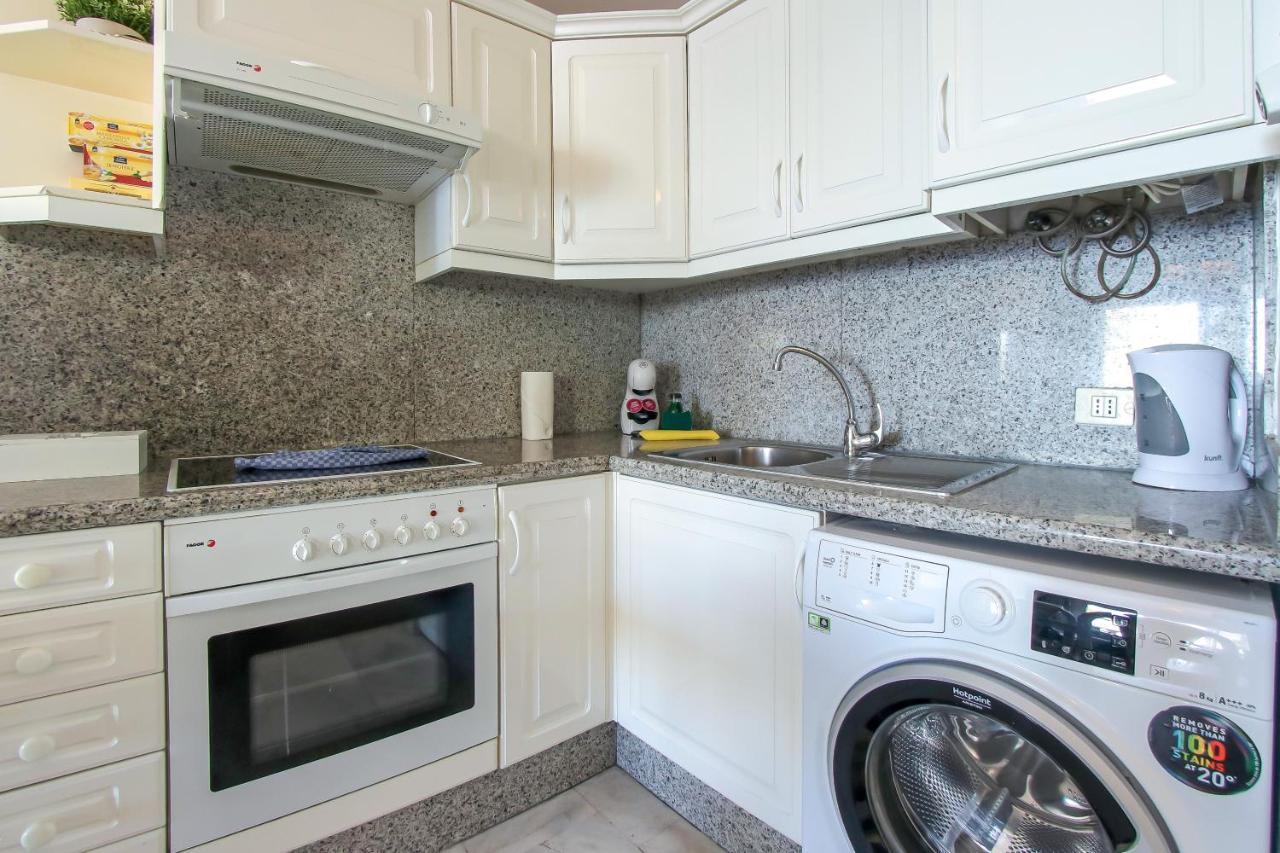 Fantastic Ocean View Apartment Buena Vista With Amazing Pools, 108 Acantilado de los Gigantes Εξωτερικό φωτογραφία