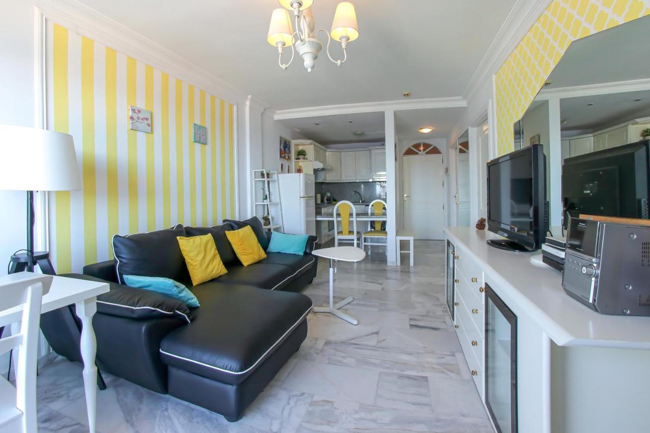 Fantastic Ocean View Apartment Buena Vista With Amazing Pools, 108 Acantilado de los Gigantes Εξωτερικό φωτογραφία