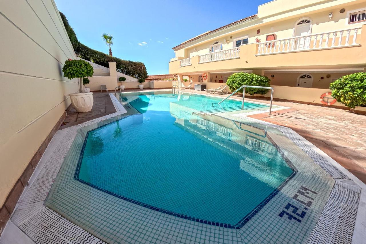 Fantastic Ocean View Apartment Buena Vista With Amazing Pools, 108 Acantilado de los Gigantes Εξωτερικό φωτογραφία