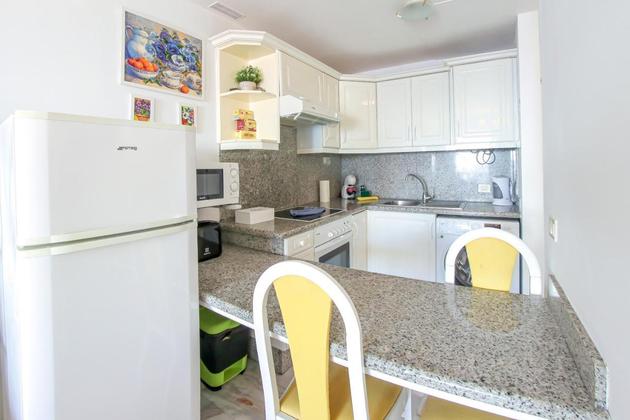 Fantastic Ocean View Apartment Buena Vista With Amazing Pools, 108 Acantilado de los Gigantes Εξωτερικό φωτογραφία