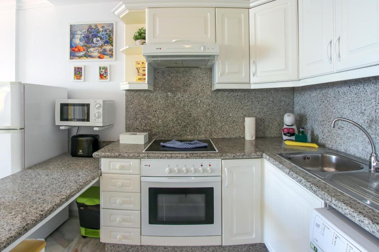 Fantastic Ocean View Apartment Buena Vista With Amazing Pools, 108 Acantilado de los Gigantes Εξωτερικό φωτογραφία