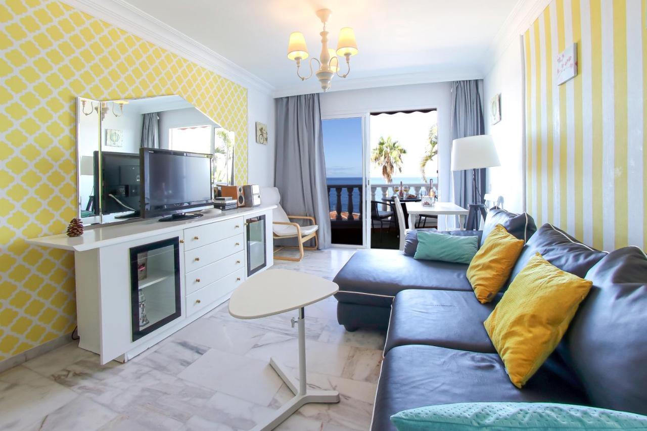 Fantastic Ocean View Apartment Buena Vista With Amazing Pools, 108 Acantilado de los Gigantes Εξωτερικό φωτογραφία