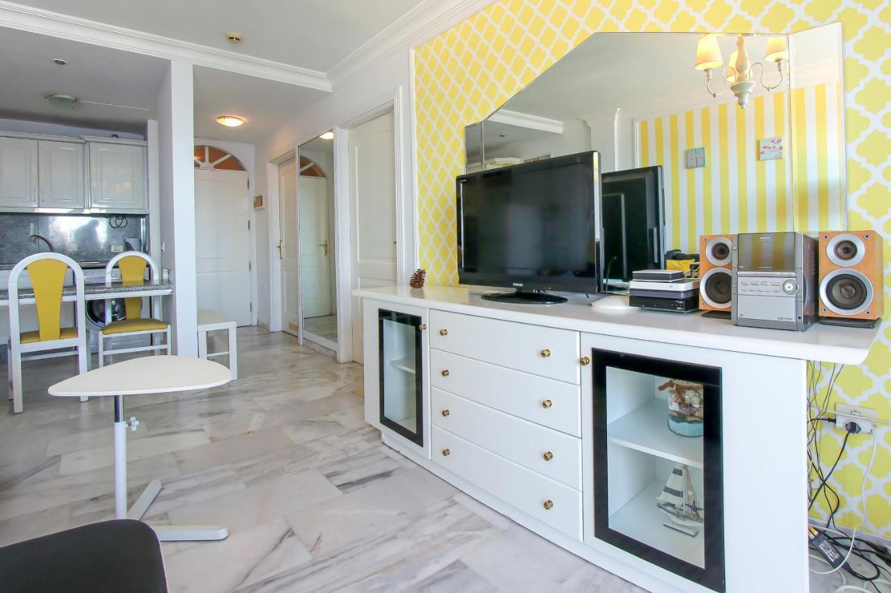 Fantastic Ocean View Apartment Buena Vista With Amazing Pools, 108 Acantilado de los Gigantes Εξωτερικό φωτογραφία