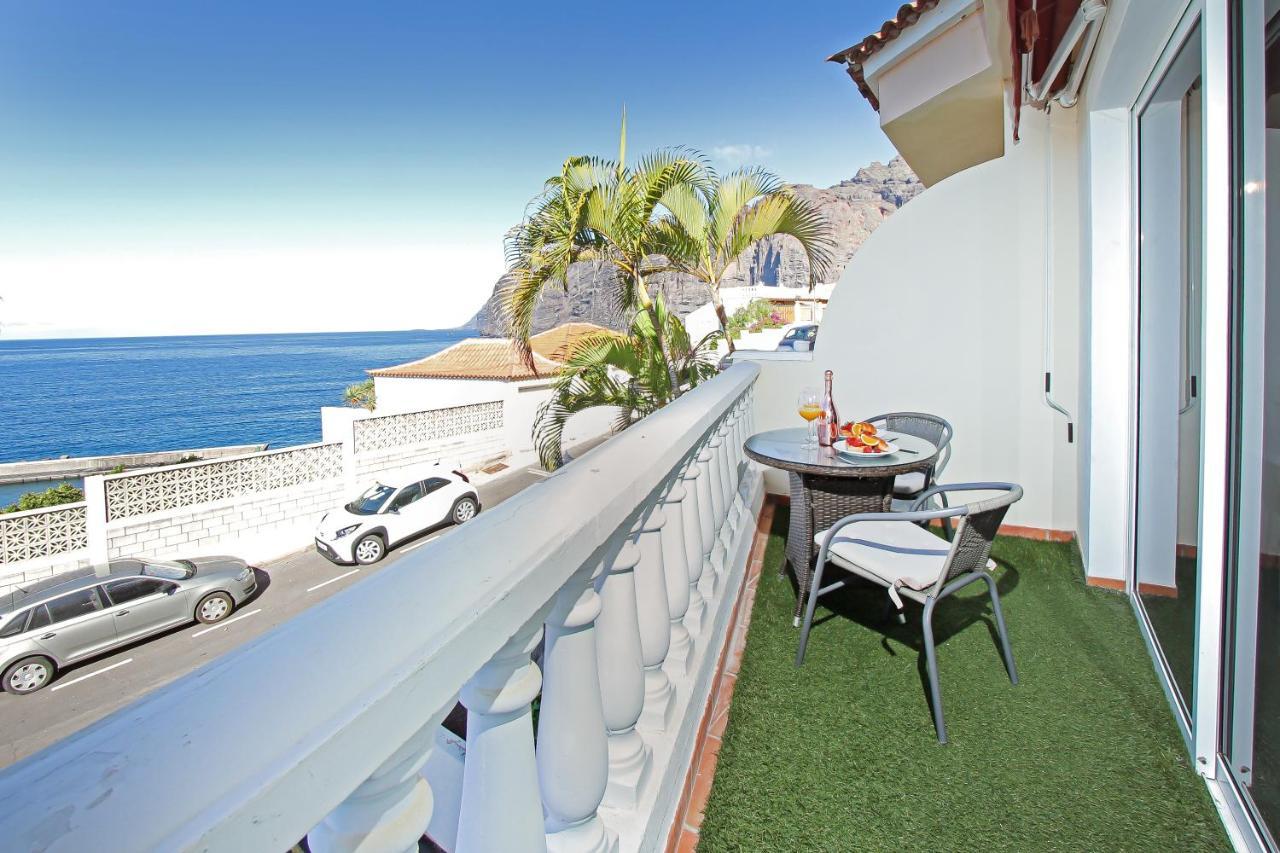 Fantastic Ocean View Apartment Buena Vista With Amazing Pools, 108 Acantilado de los Gigantes Εξωτερικό φωτογραφία